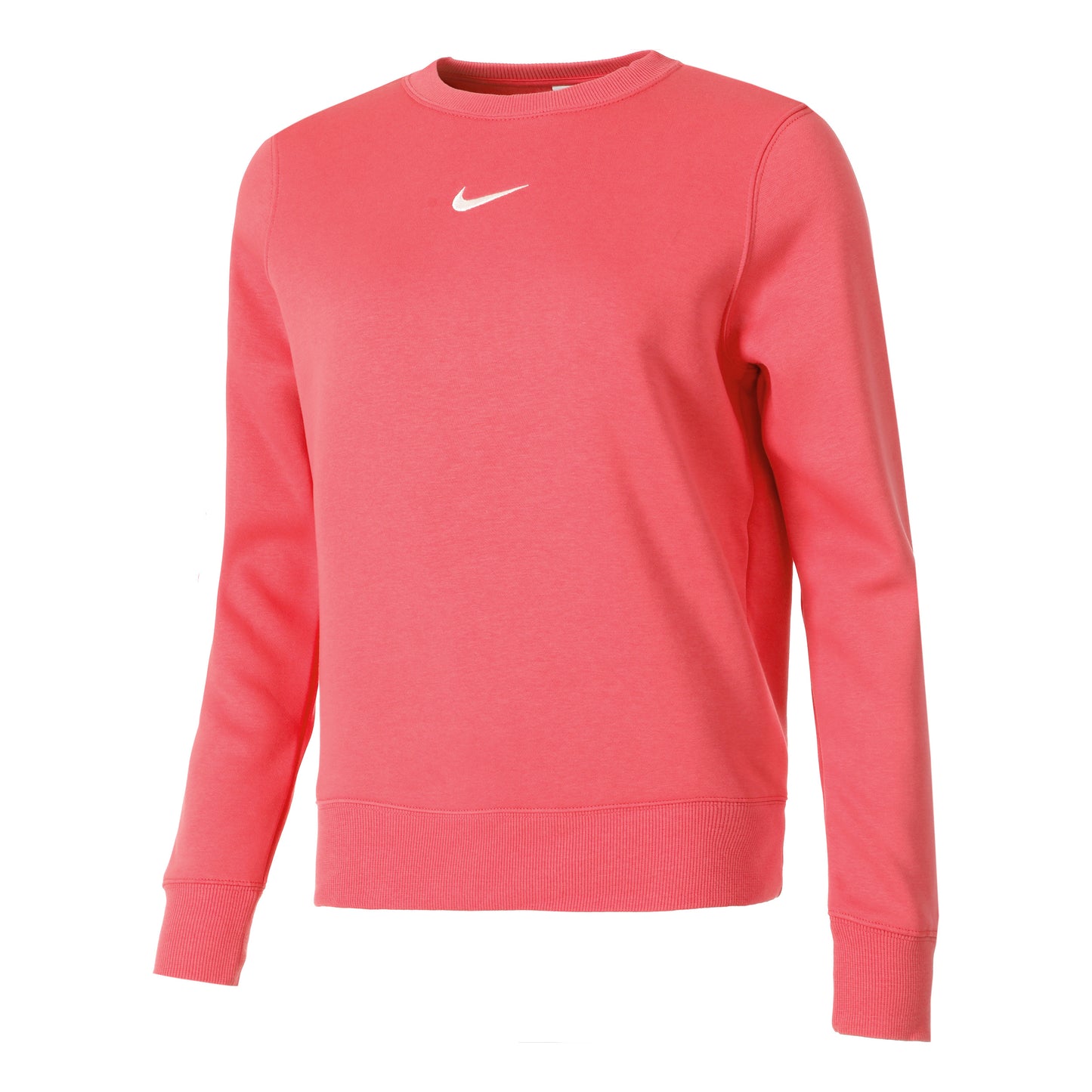 Nike Phoenix Fleece Crew Tröja Damer - pink,