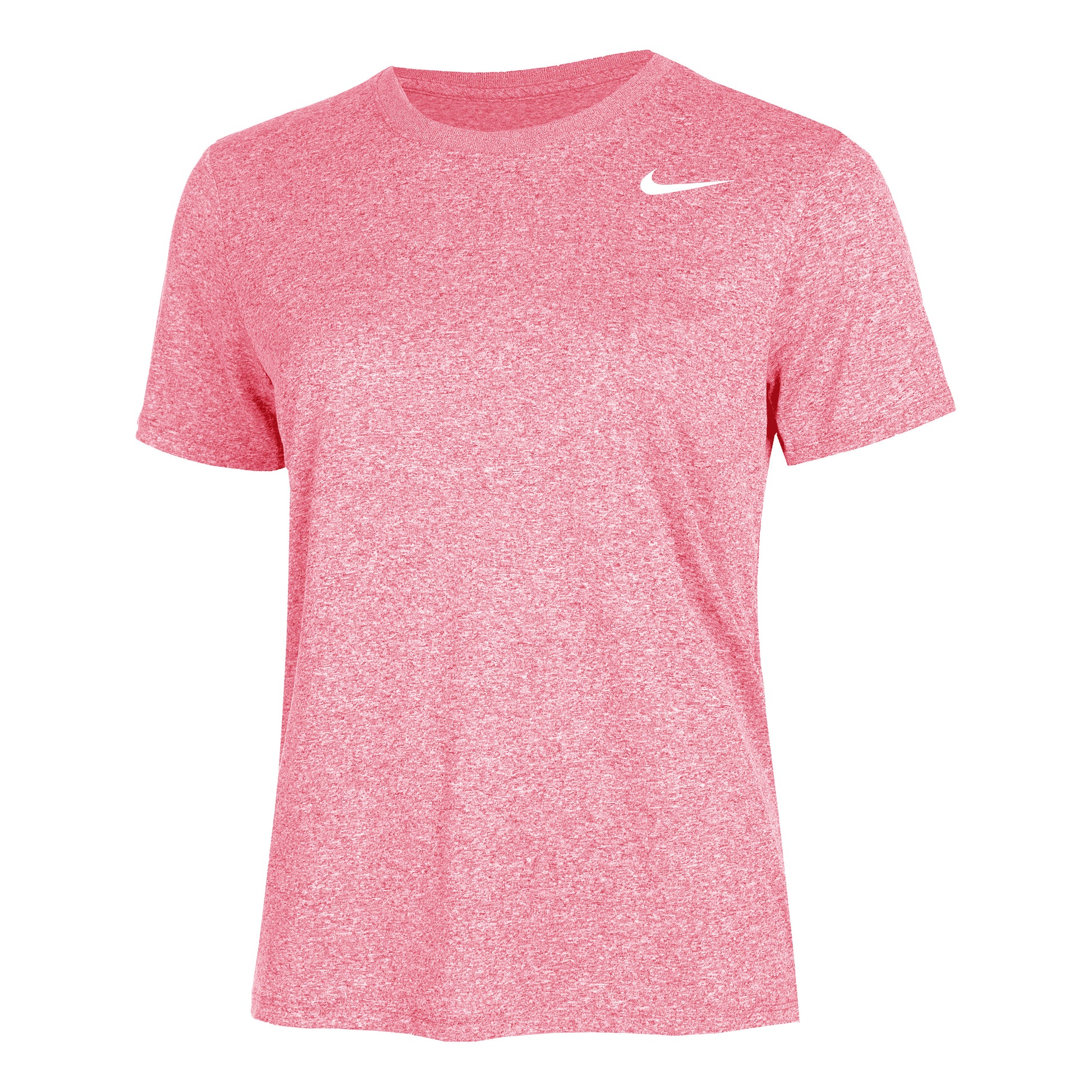 Nike Dri-Fit Regular T-shirt Damer - korall,
