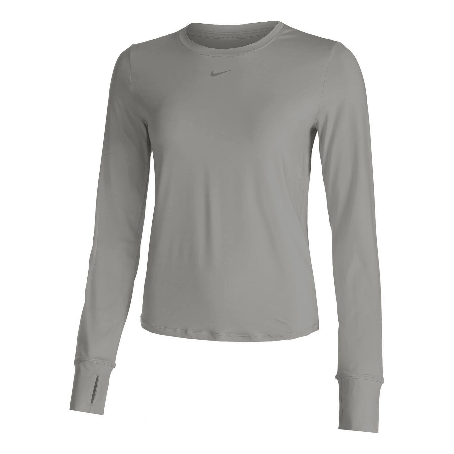 Nike One Classic Dri-Fit Långärmat Damer - oliv,