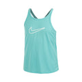 Dri-Fit One Linne Flickor - turkos,