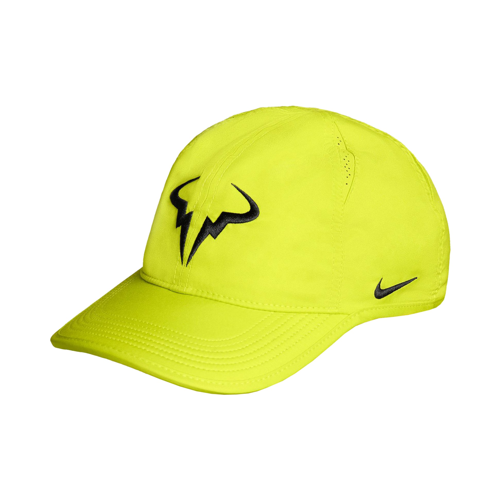 Nike Dri-Fit RAFA Keps Unisex - gul,