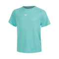 Big T-shirt Pojkar - mint,
