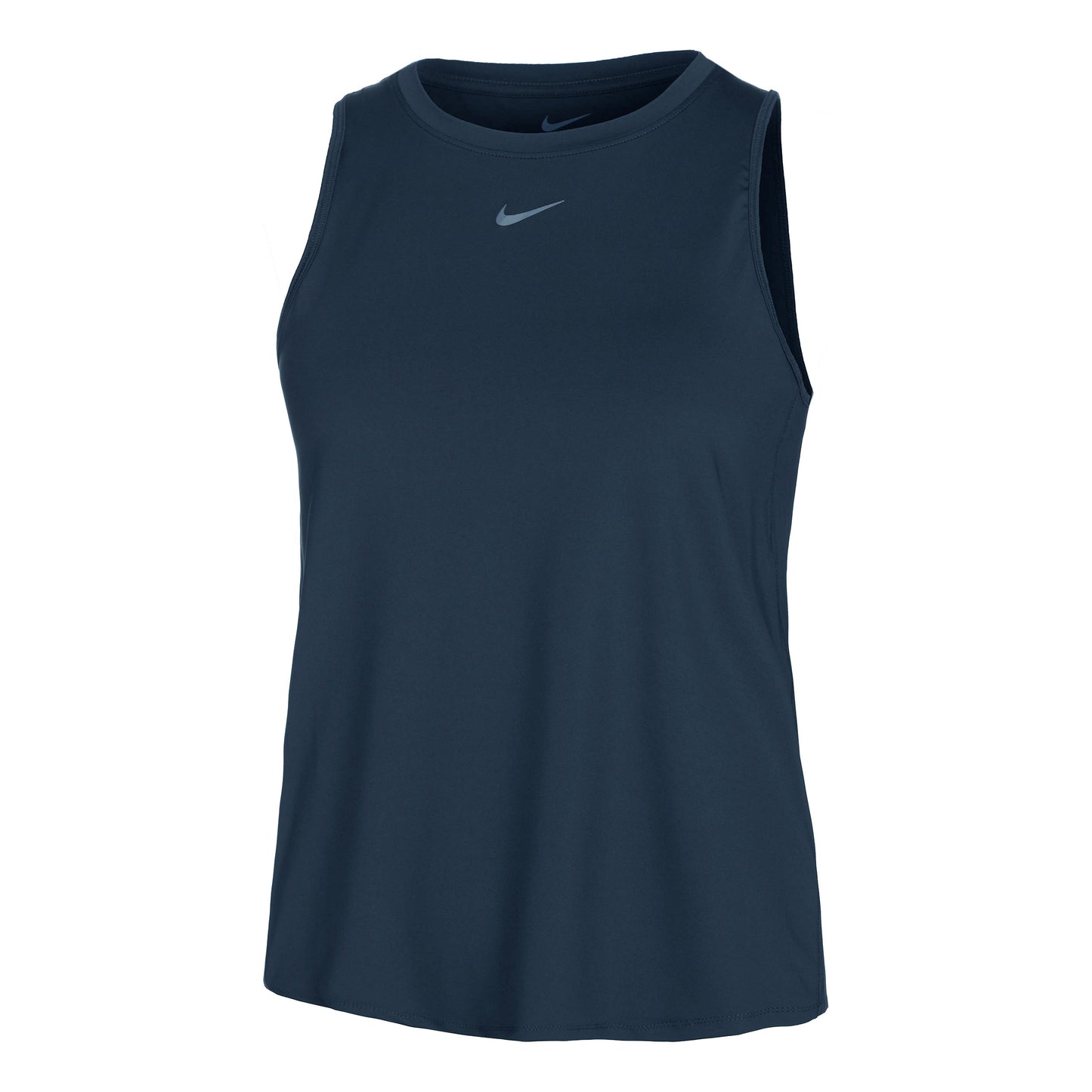 Nike One Dri-Fit Linne Damer - mörkblå,