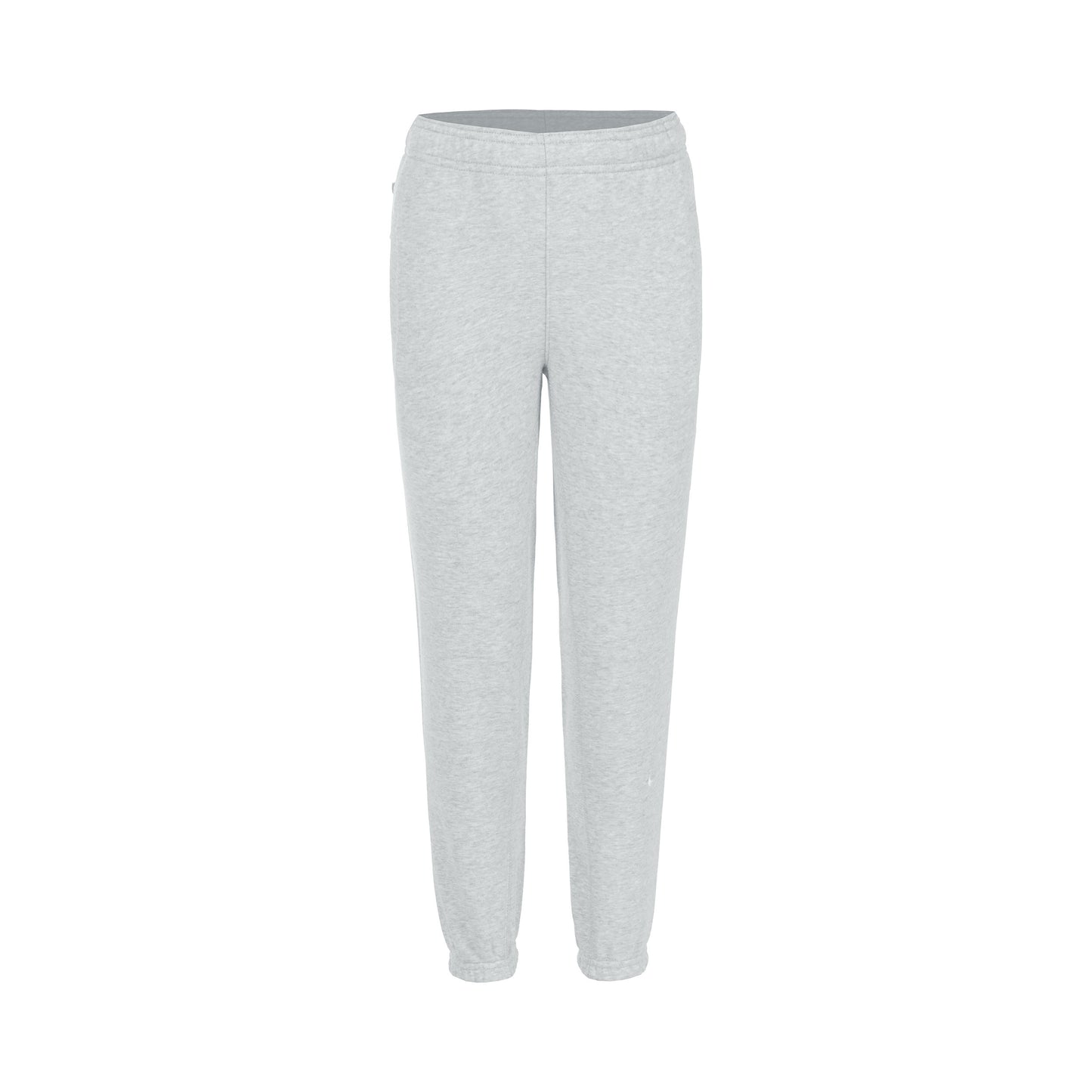 Nike Dri-Fit Fleece Träningsbyxa Barn-Grå