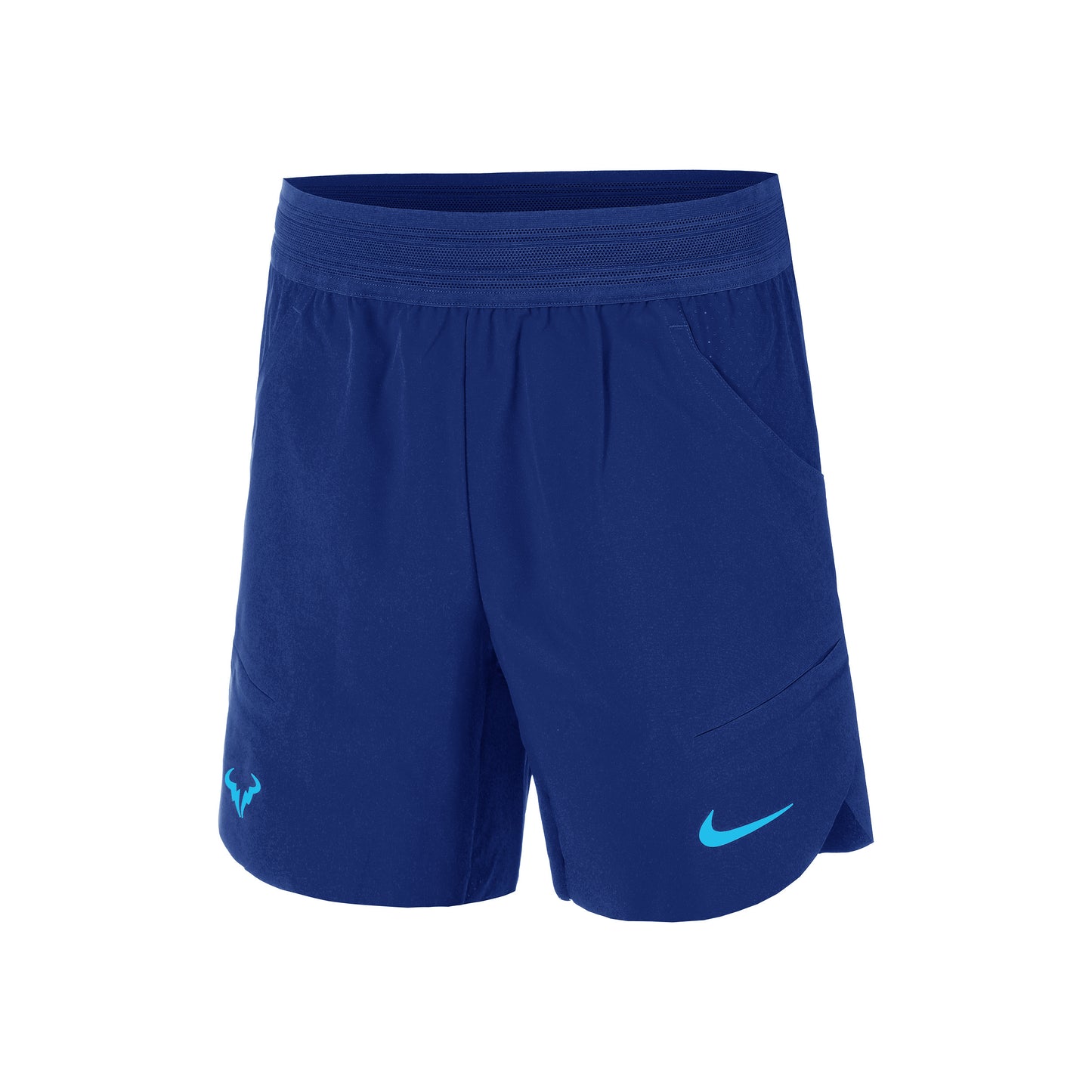 Nike Dri-Fit RAFA MNK 7in Shorts Herrar - mörkblå,