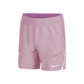 Court Dri-Fit Advantage  7in Shorts Herrar - gammal rosa,