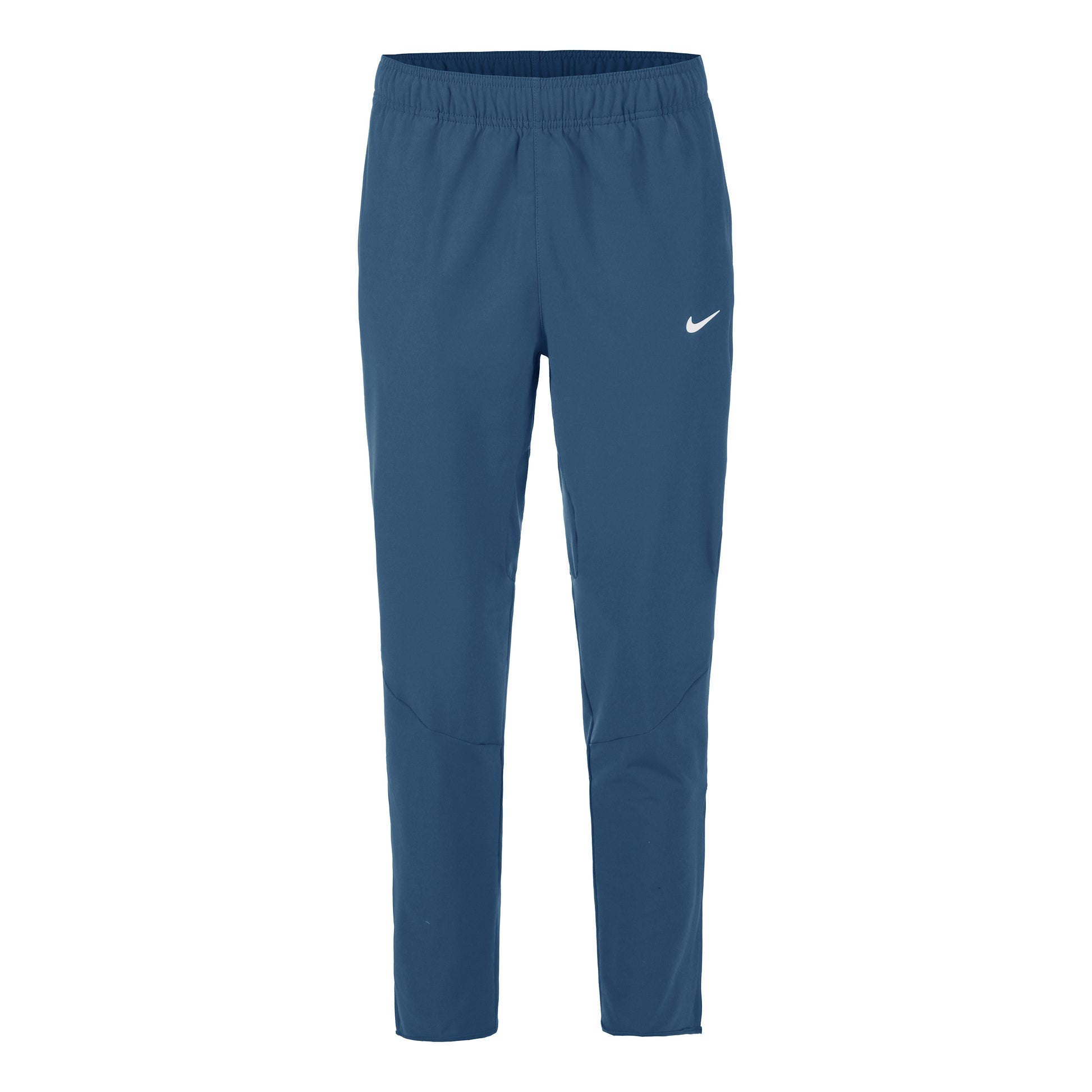 Nike Court Dri-Fit Advantage Träningsbyxa Herrar - mörkblå, ljusblå