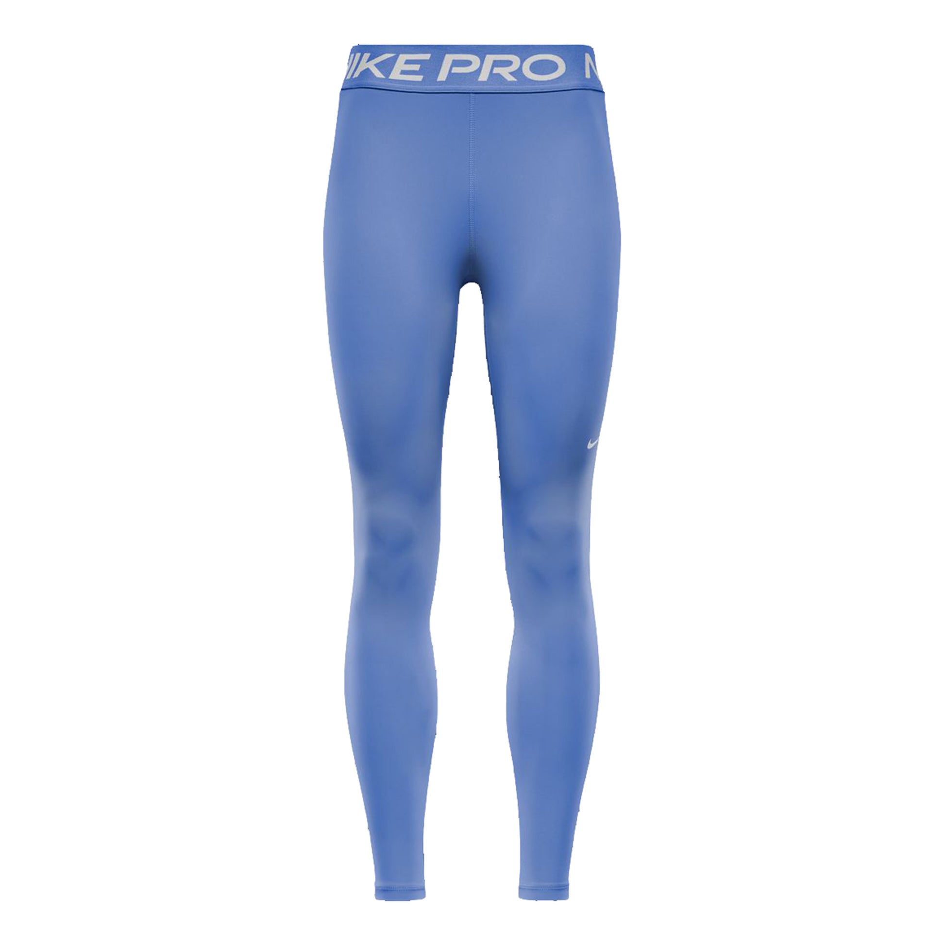 Nike Pro 365 Tights Damer - ljusblå, vit