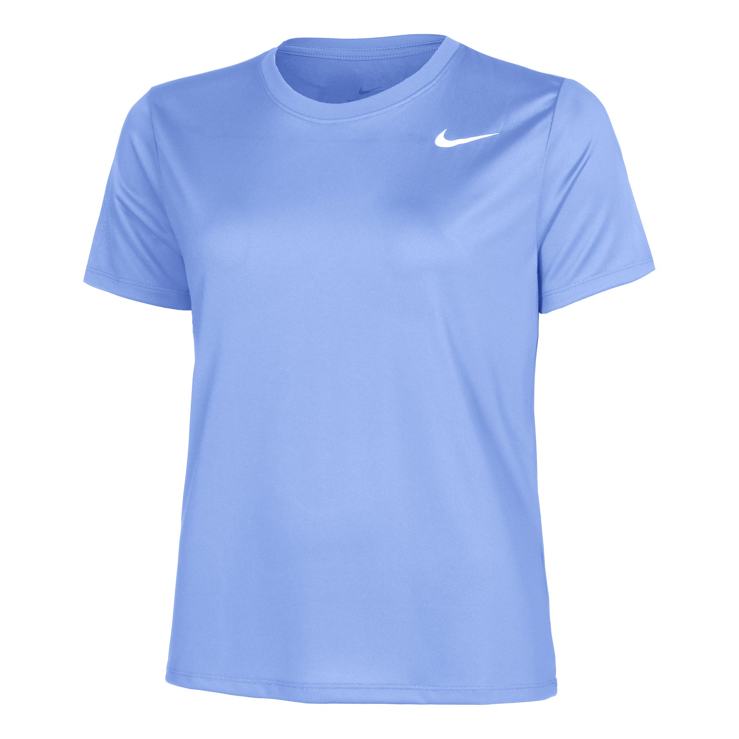 Nike Dri-Fit Regular T-shirt Damer - syrén, vit