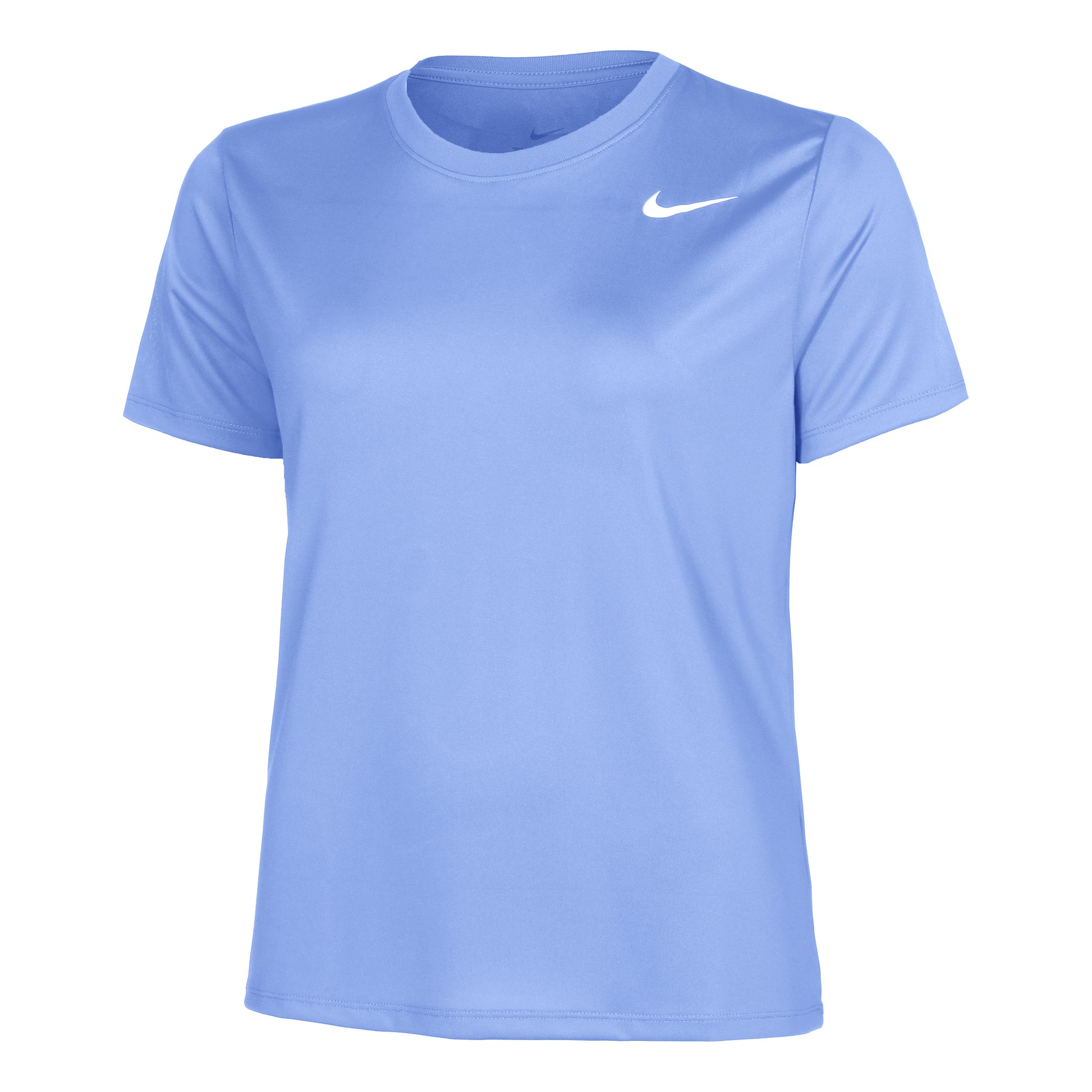 Nike Dri-Fit Regular T-shirt Damer - syrén, vit