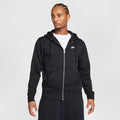 Club Bb Full-Zip Sweat-jacka Herrar-Svart