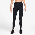 Dri-FIT One High Rise Tights Damer-Svart