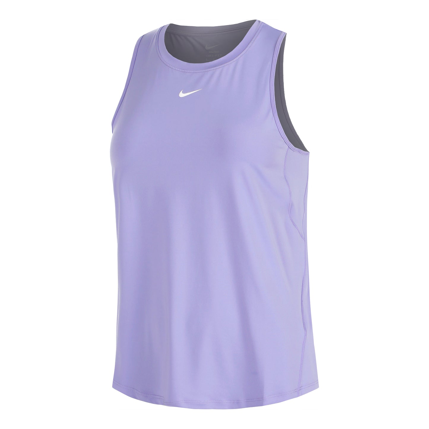 Nike One Classic Dri-FIT Linne Damer - lila,