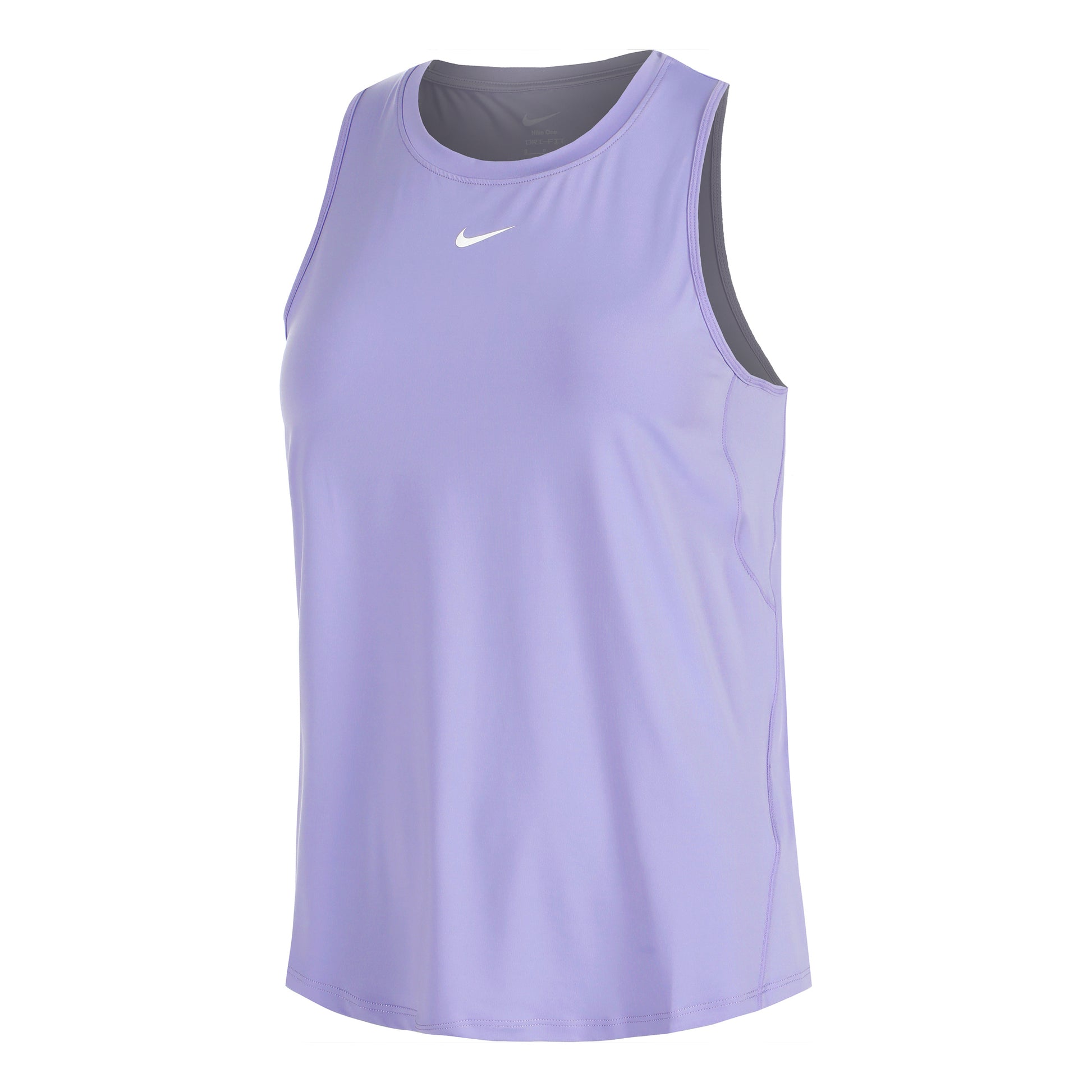 Nike One Classic Dri-FIT Linne Damer - lila,