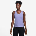 Dri-FIT Swoosh Linne Damer-Lila