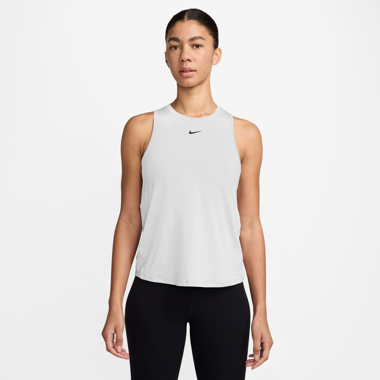 Nike One Classic Dri-FIT Linne Damer-Vit