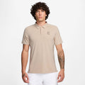 Court Dri-FIT Advantage Polo Herrar-Beige