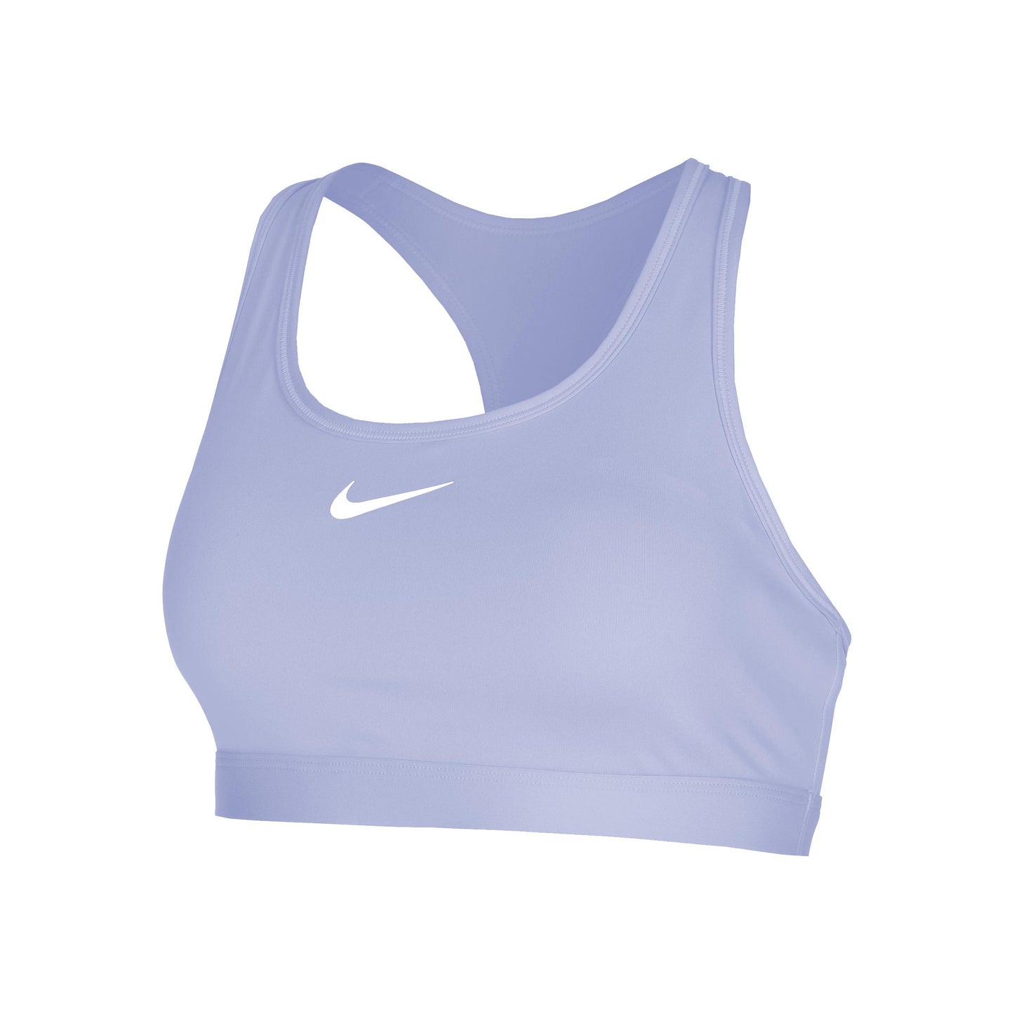 Nike Swoosh Medium Support Sport-behå Damer-Lila