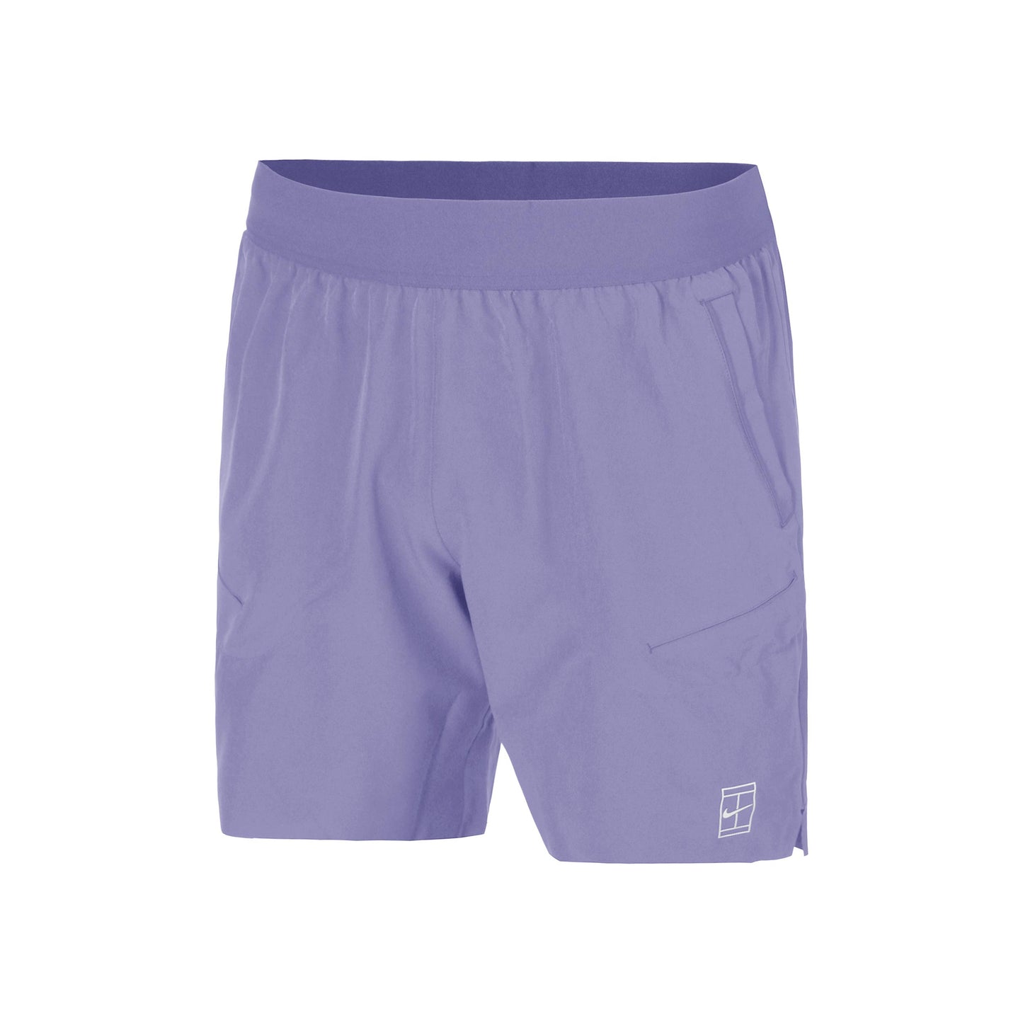 Nike Court Dri-FIT Advantage 6in Shorts Herrar-Syrén