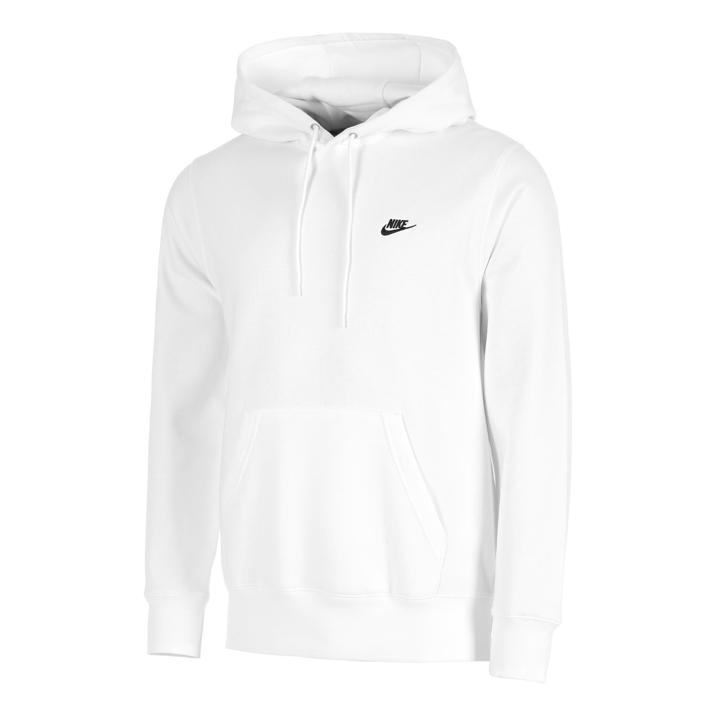 Nike Club Huvtröja Herrar-Vit