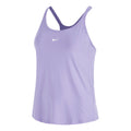 One  Dri-FIT Strappy Linne Damer - syrén,