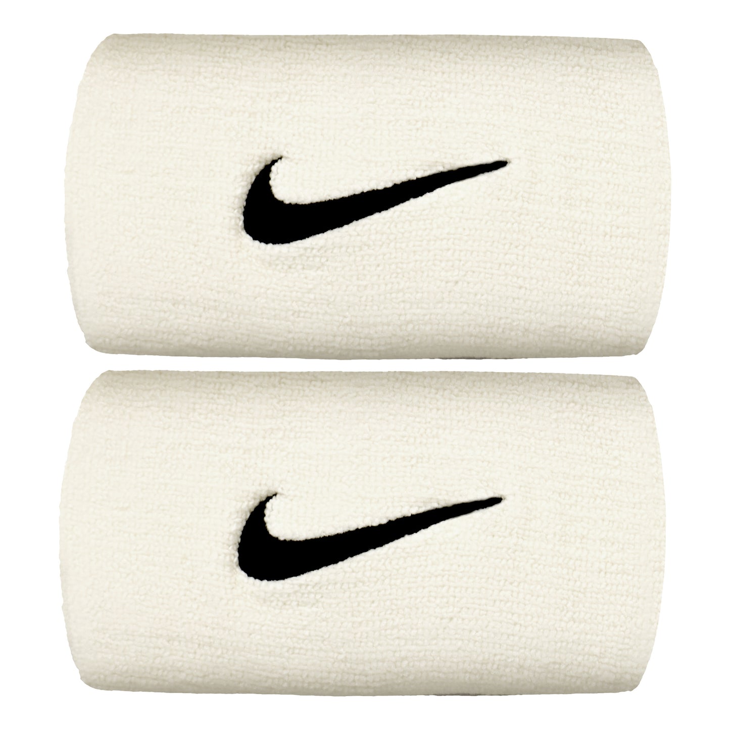 Nike Premier DW Svettband 2-pack lång - creme