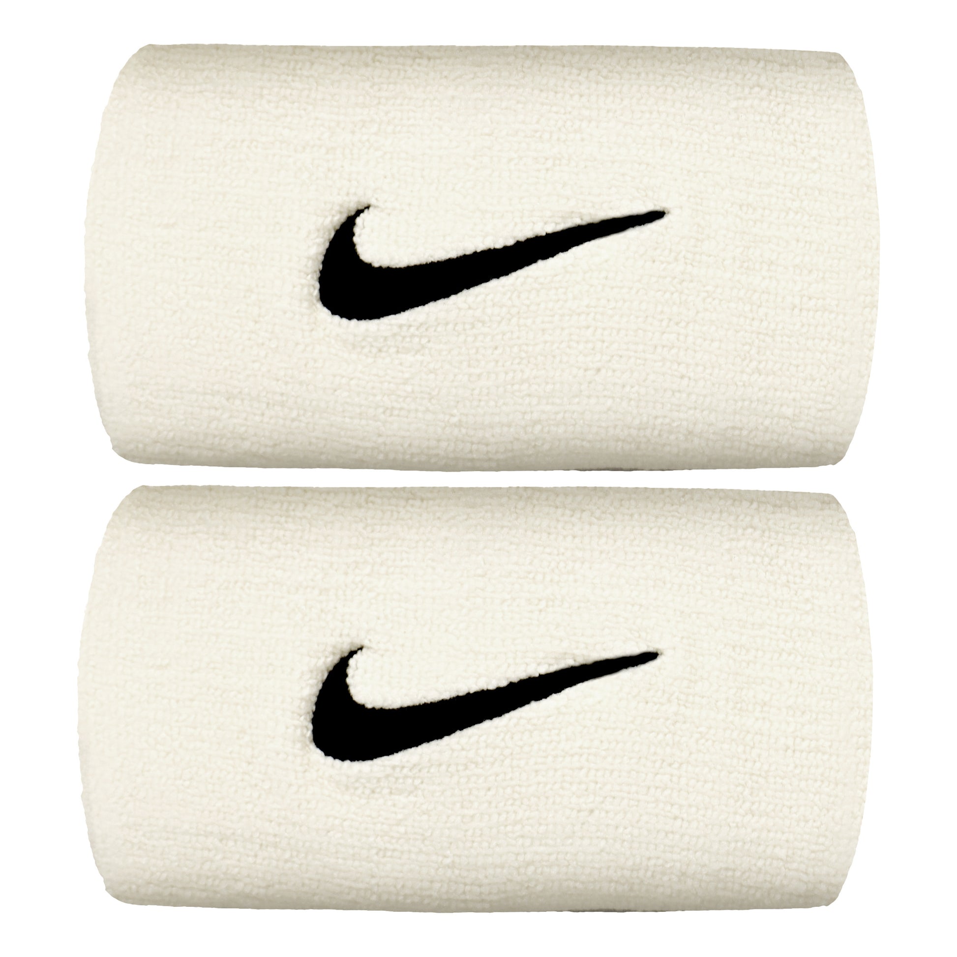 Nike Premier DW Svettband 2-pack lång - creme