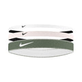 Nike Flex Classic Mixed Hårband 3-pack-Pink,Vit