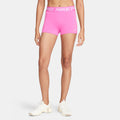 Pro 365 3in Bollshorts Damer-Pink