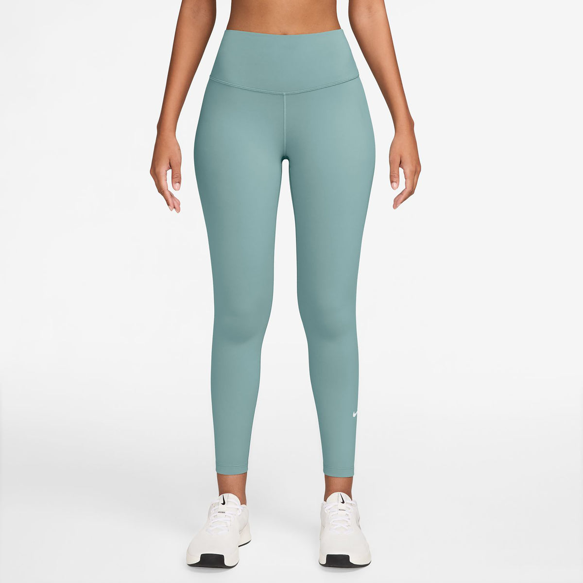 Nike Dri-Fit One High Rise 7/8 Tights Damer-Visdom