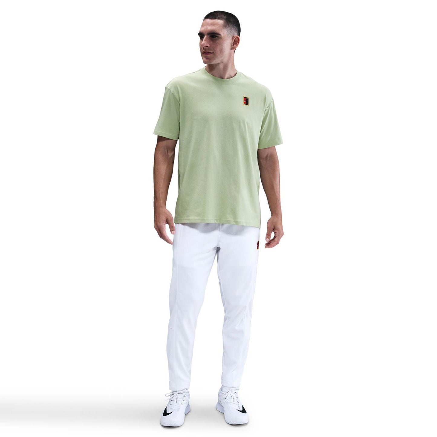 Nike Court M90 Oc T-shirt Herrar-Visdom