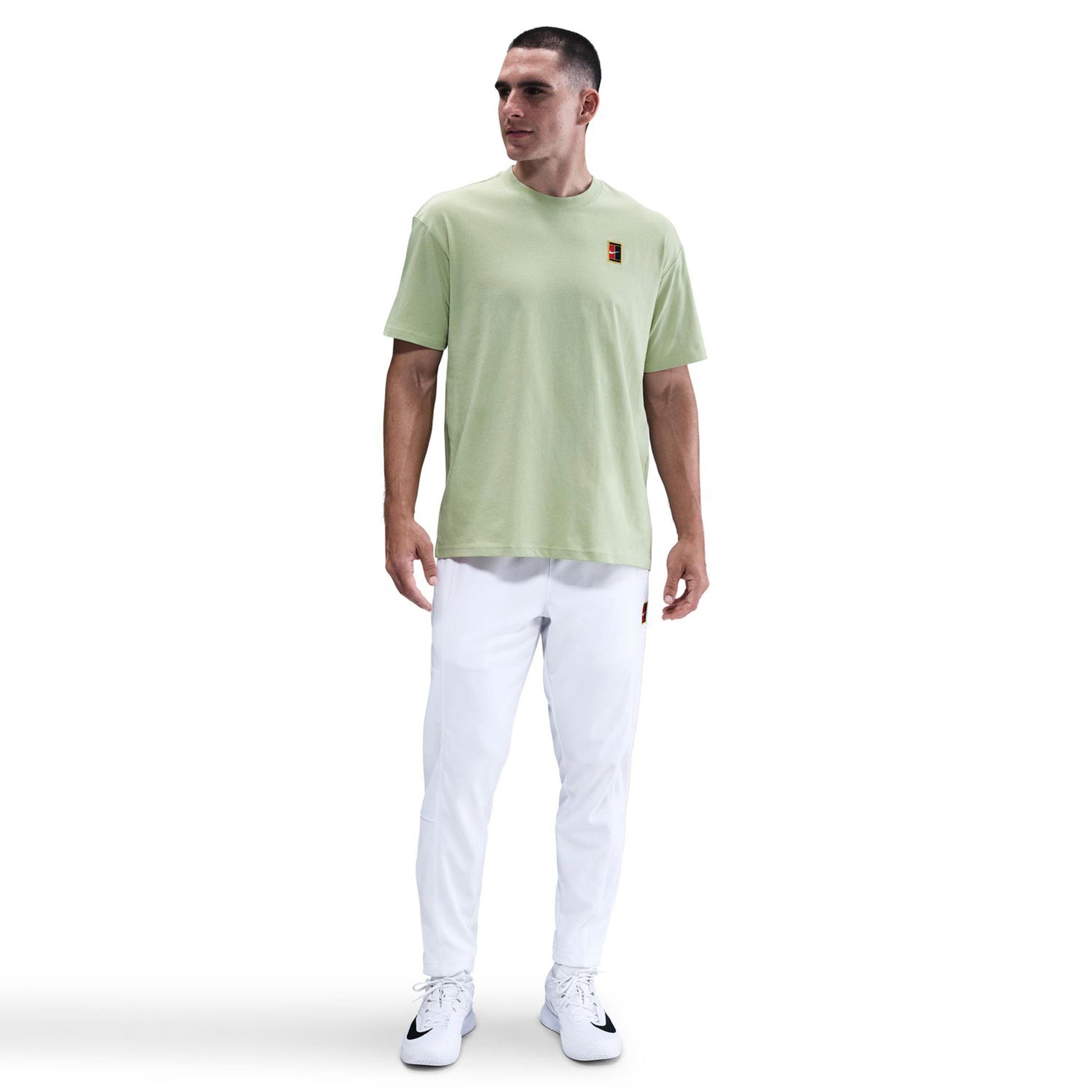 Nike Court M90 Oc T-shirt Herrar-Visdom