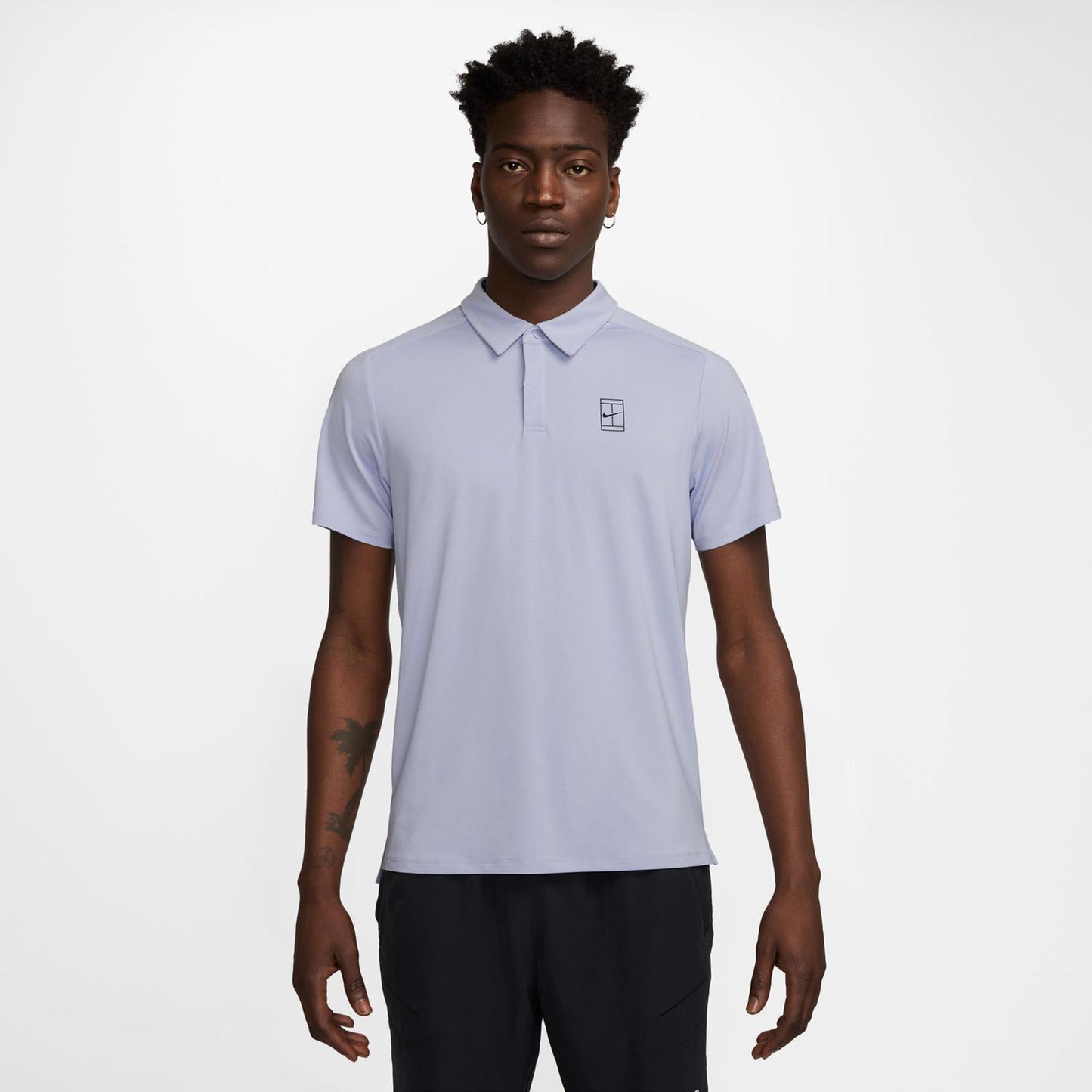 Nike Court Dri-Fit Advantage Polo Herrar-Syrén