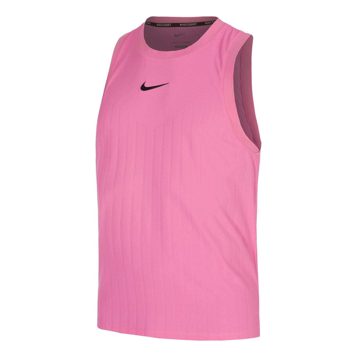 Nike Court Dri-Fit Carlos Alcaraz Linne Herrar-Pink