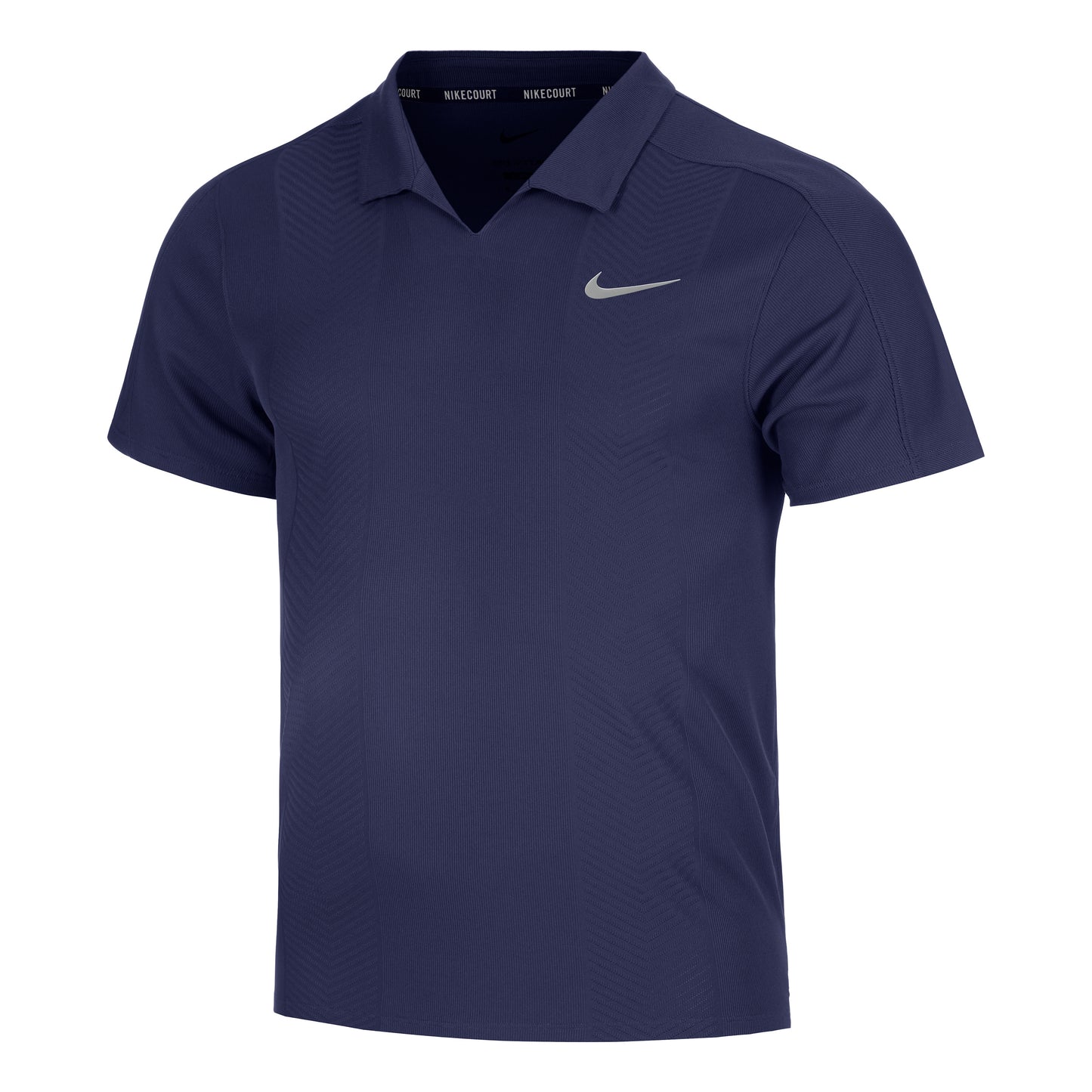 Nike Court Dri-Fit Slam Jannik Sinner Polo Herrar-Mörkblå