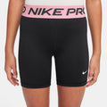 Dri-Fit 5in Tights Flickor-Svart
