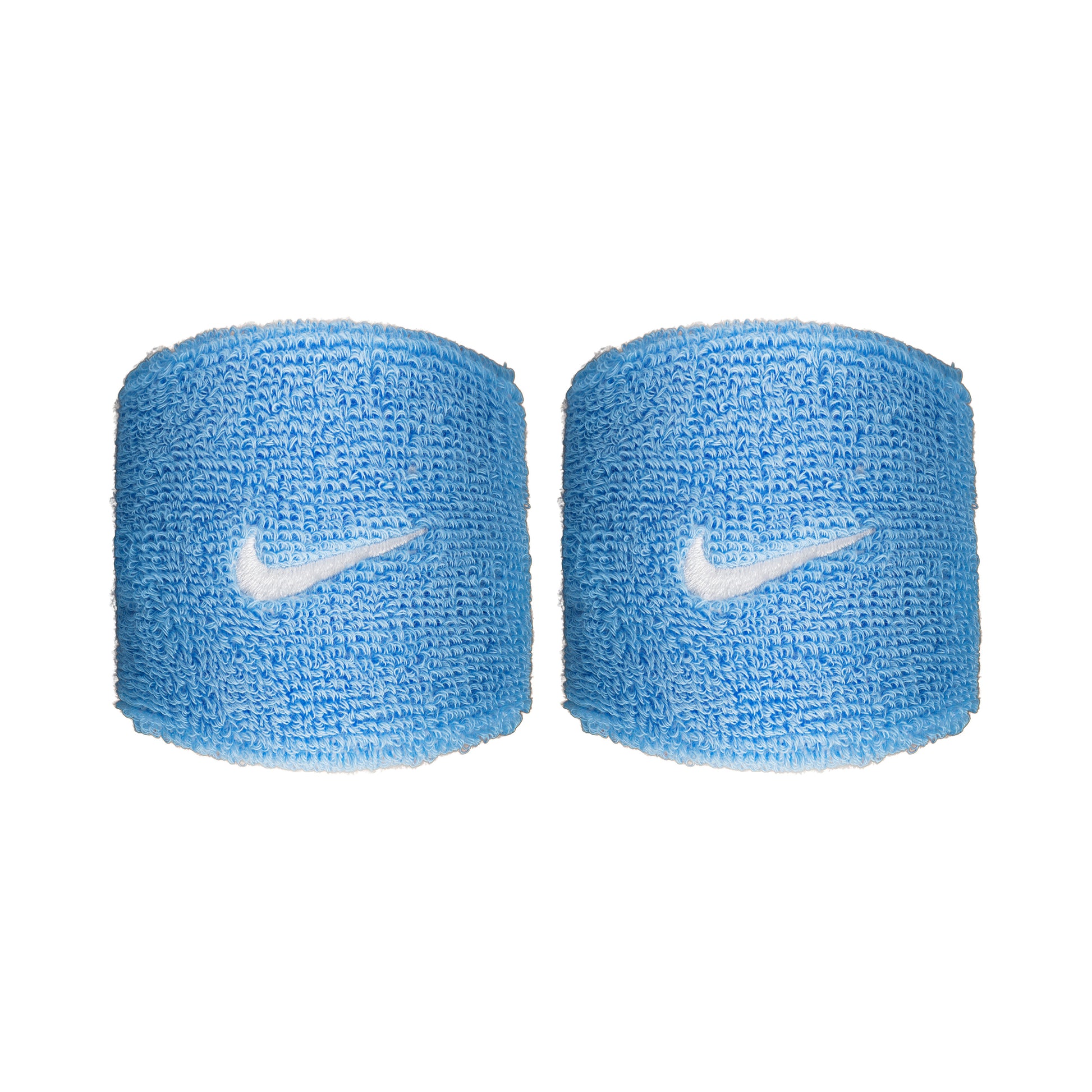 Nike Swoosh Classic Svettband kort - mörkblå