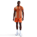 Court Victory Dri-Fit 7in Shorts Herrar - orange, vit