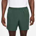 Alcaraz Court Dri-FIT Advantage 6in Shorts Herrar-mörkgrön