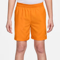 Big Shorts Pojkar - orange, vit