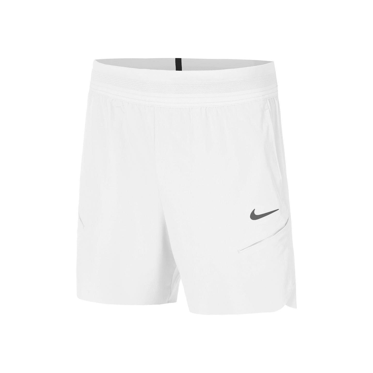 Nike Court Dri-Fit Slam Shorts Herrar-Vit