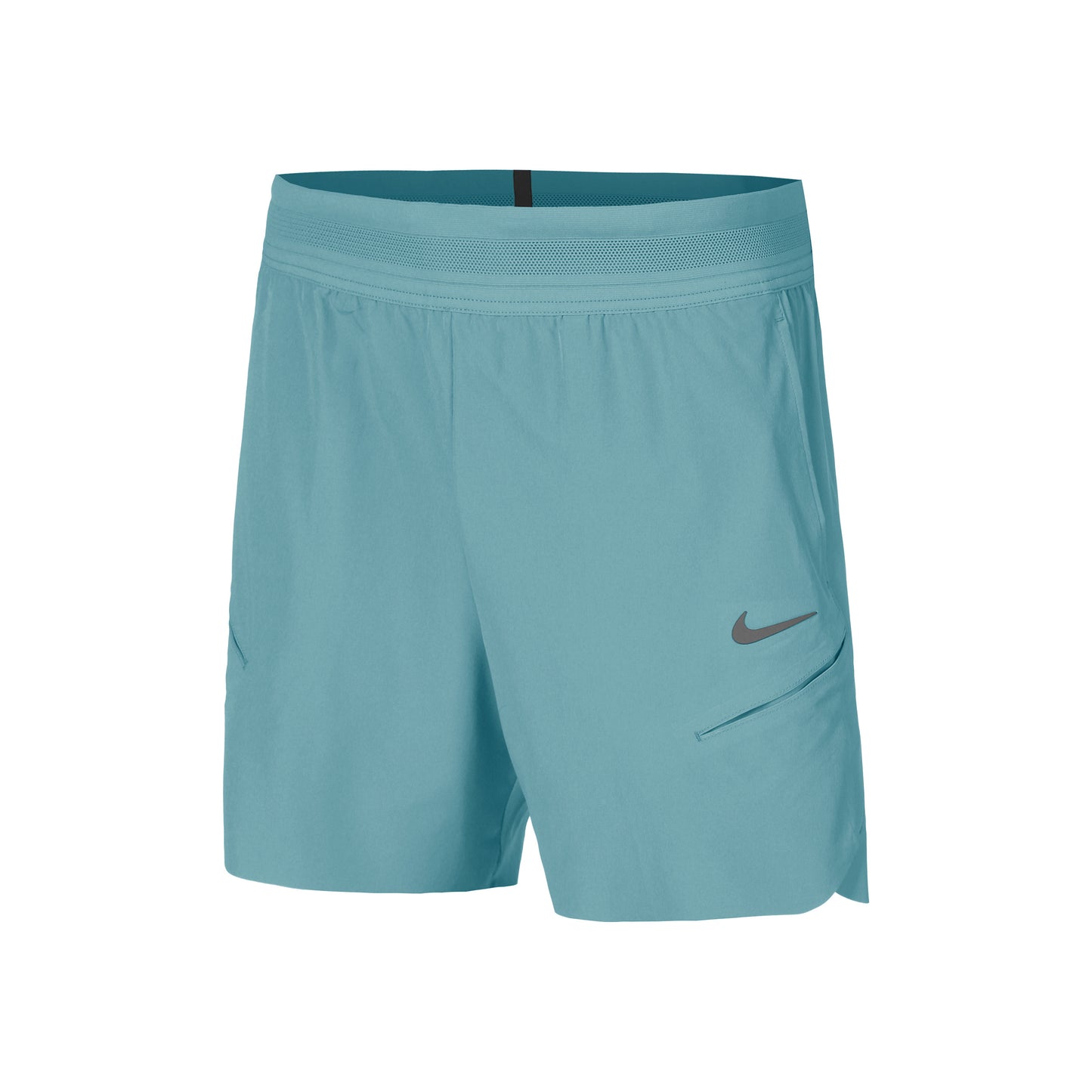 Nike Court Dri-Fit Slam Shorts Herrar-Petrol,Grön