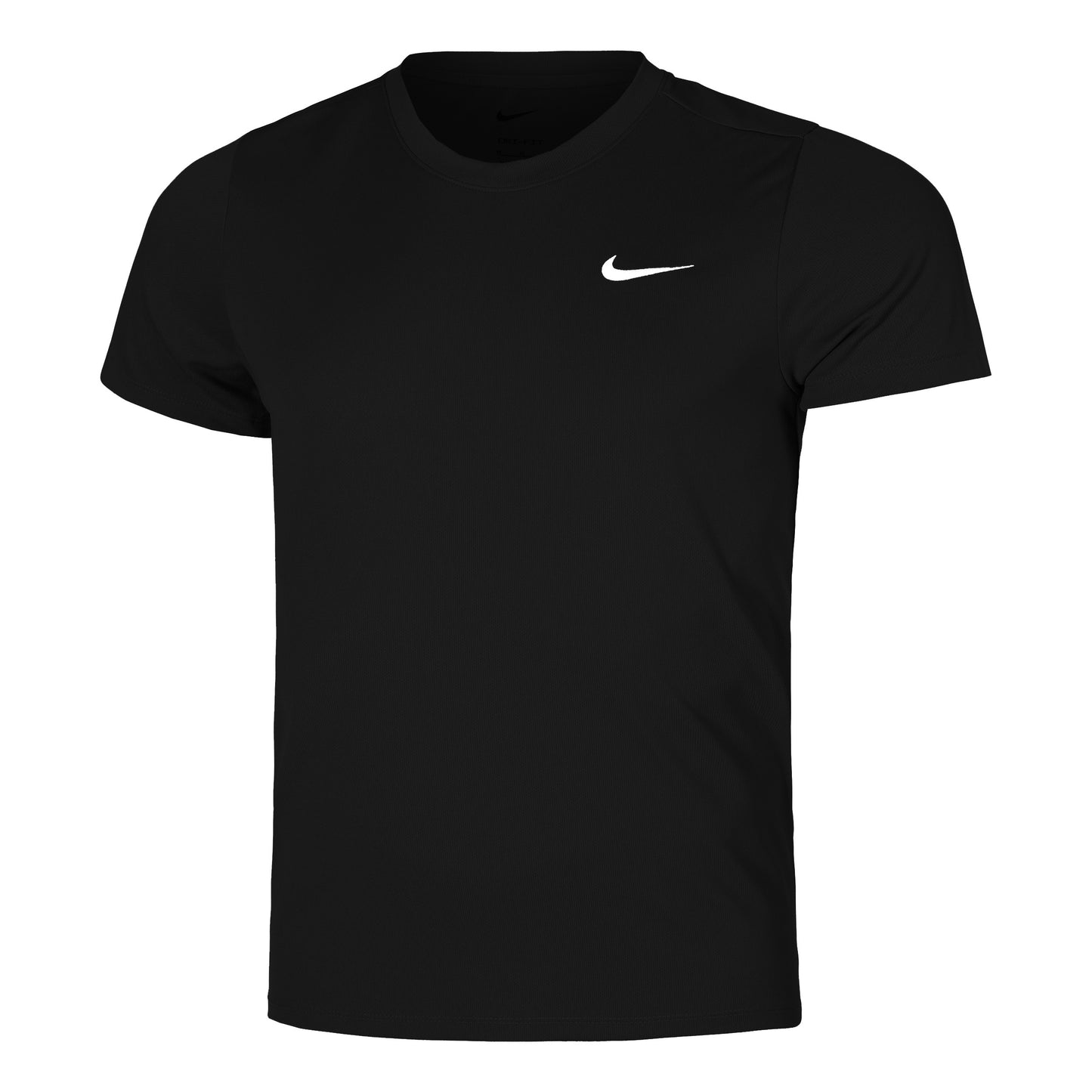 Nike Court Dry Victory T-shirt Herrar-Svart,Vit