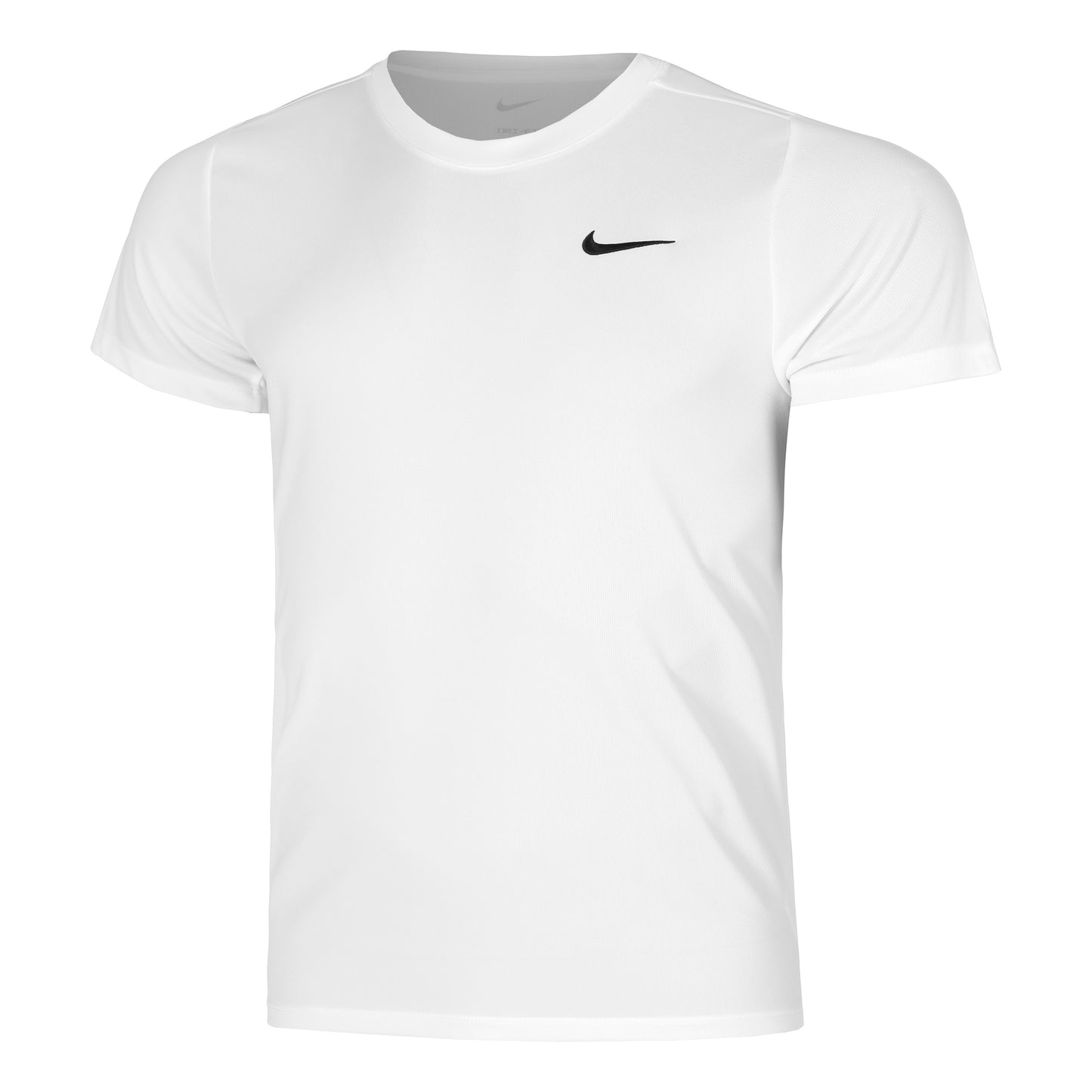 Nike Court Dry Victory T-shirt Herrar-Vit,Svart