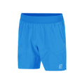 Court Dri-Fit Advantage 6in Shorts Herrar-Blå,Vit