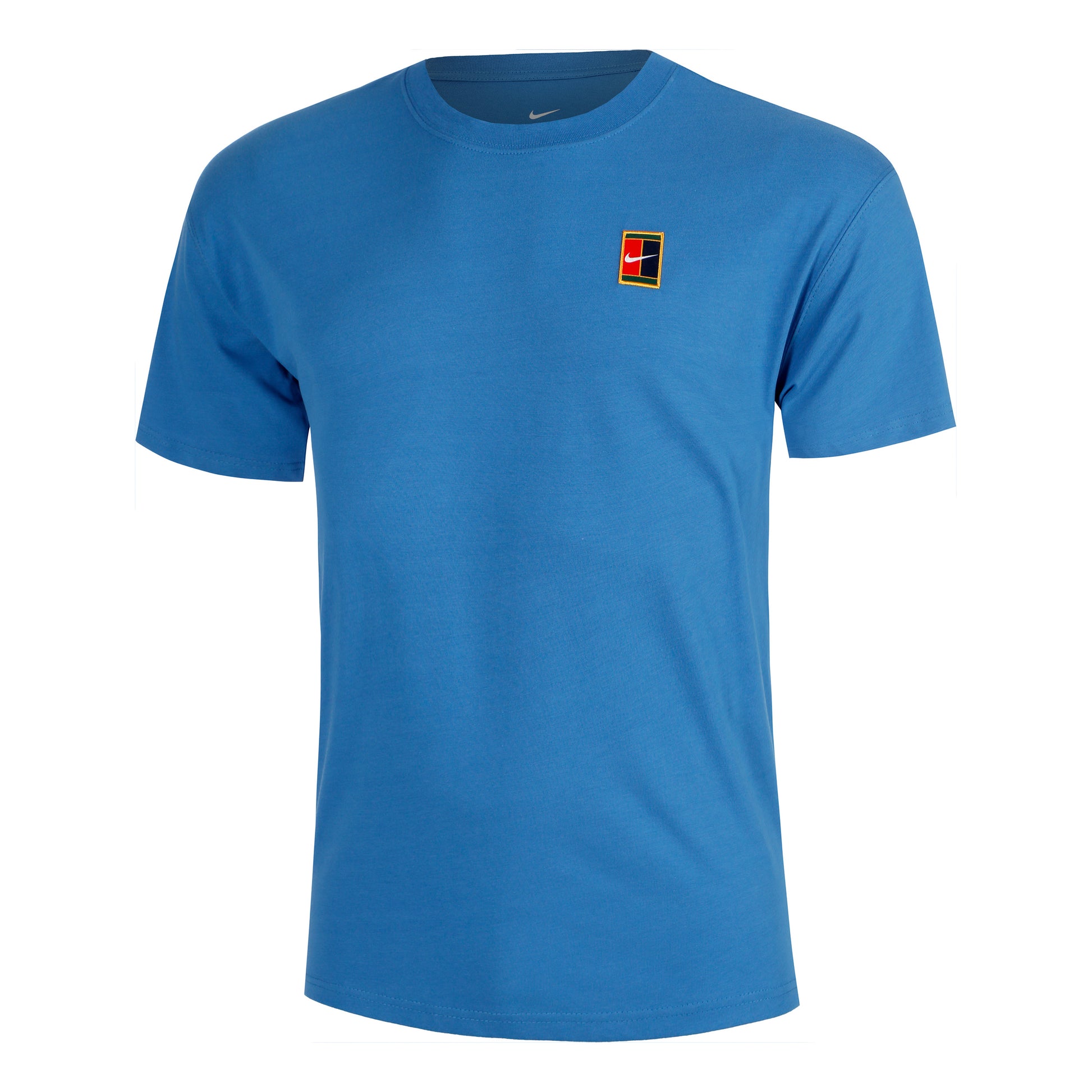 Nike Court Heritage  M90 Oc T-shirt Herrar - blå,