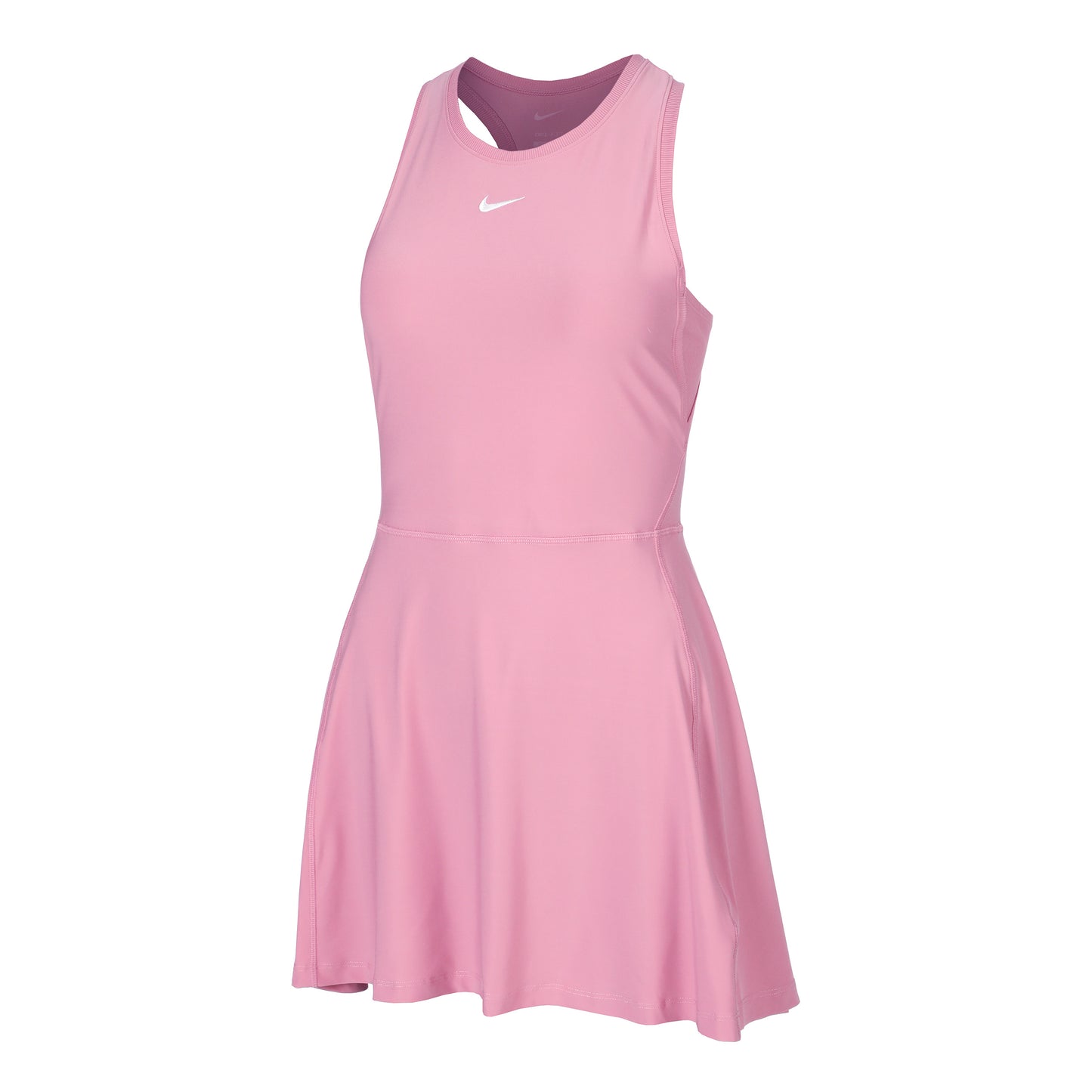Nike Dri-Fit Victory Klänning Damer-Pink,Vit