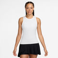 Court Dri-Fit Advantage Linne Damer-Vit,Vit