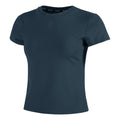 Court Dri-Fit Advantage T-shirt Damer-Mörkblå,Mörkblå