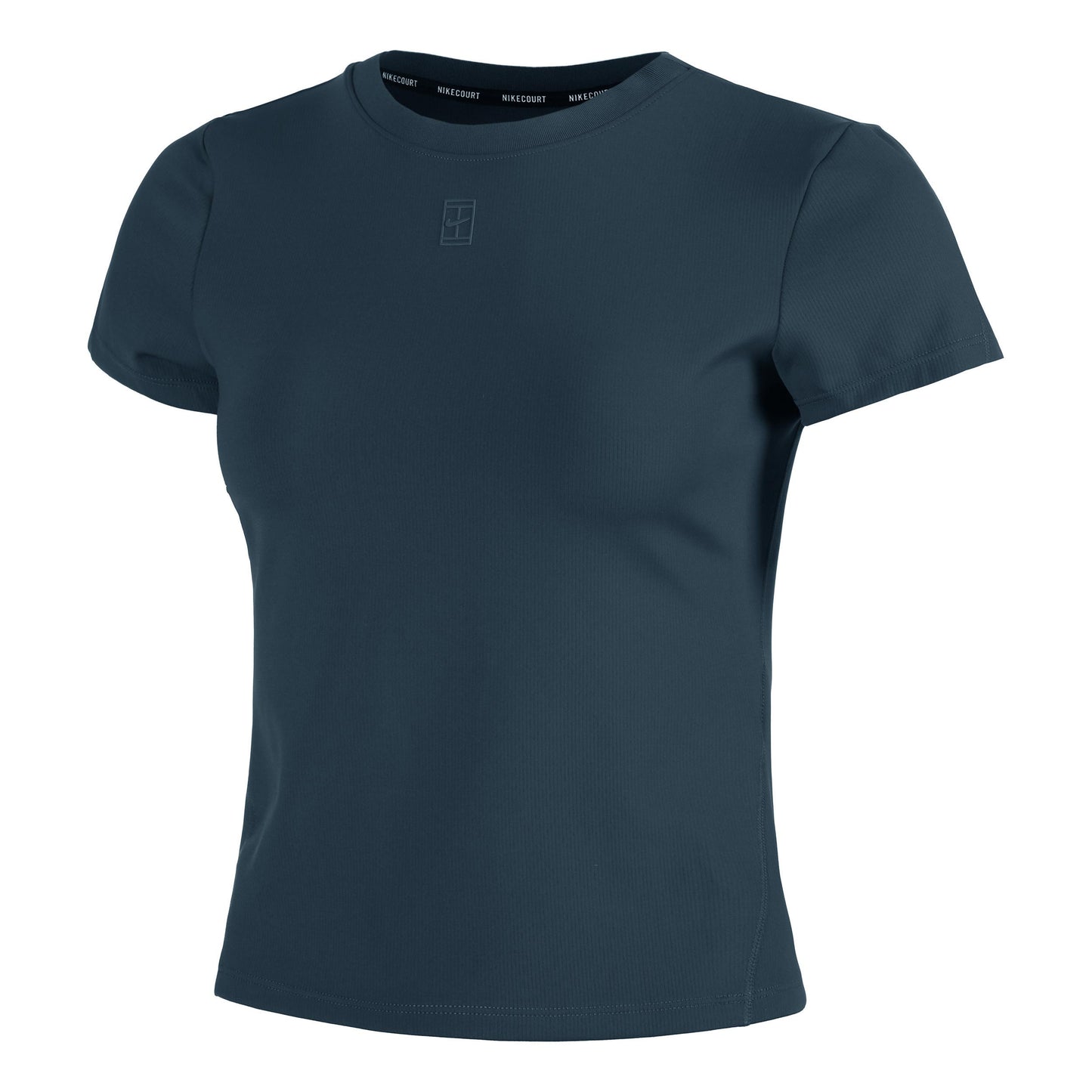 Nike Court Dri-Fit Advantage T-shirt Damer-Mörkblå,Mörkblå